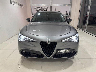 Alfa Romeo Stelvio Stelvio 2.2 Turbodiesel 190 CV AT8 RWD Sprint (5)