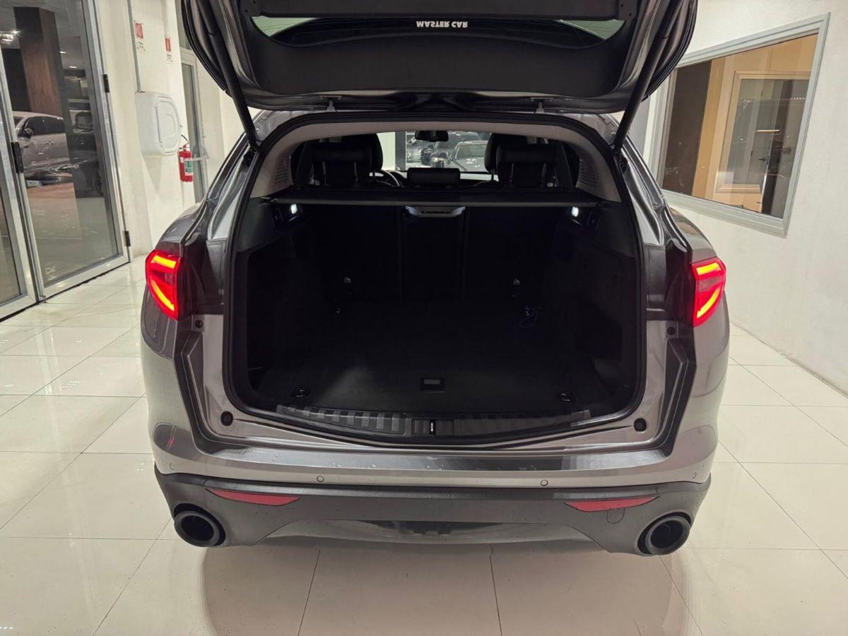 Alfa Romeo Stelvio Stelvio 2.2 Turbodiesel 190 CV AT8 RWD Sprint (7)