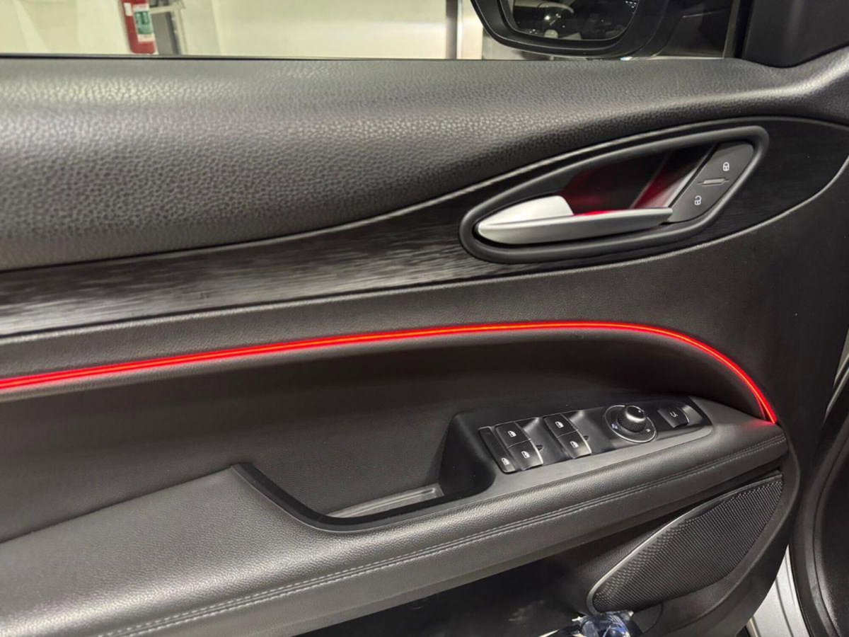 Alfa Romeo Stelvio Stelvio 2.2 Turbodiesel 190 CV AT8 RWD Sprint (9)