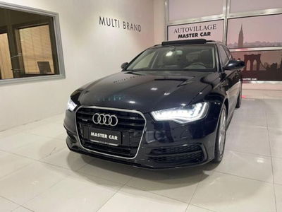 Audi A6 3.0 TDI 313 CV quattro tiptronic usata