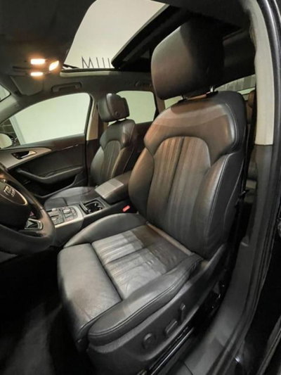Audi A6 3.0 TDI 313 CV quattro tiptronic (12)