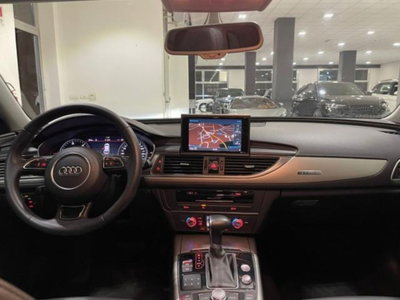 Audi A6 3.0 TDI 313 CV quattro tiptronic (14)