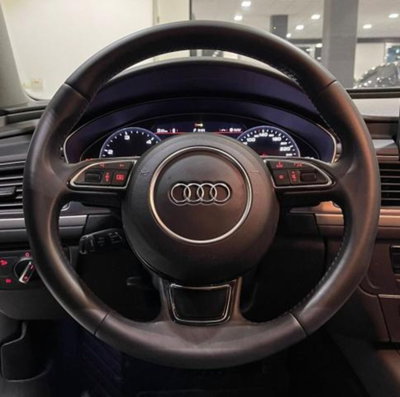 Audi A6 3.0 TDI 313 CV quattro tiptronic (15)