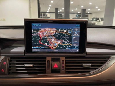 Audi A6 3.0 TDI 313 CV quattro tiptronic (17)