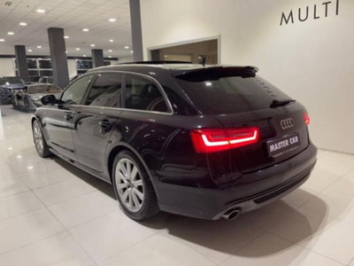 Audi A6 3.0 TDI 313 CV quattro tiptronic (2)