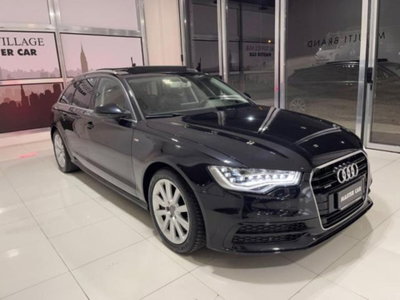 Audi A6 3.0 TDI 313 CV quattro tiptronic (3)