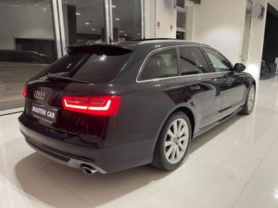 Audi A6 3.0 TDI 313 CV quattro tiptronic (4)