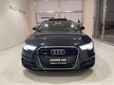 Audi A6 3.0 TDI 313 CV quattro tiptronic (5)