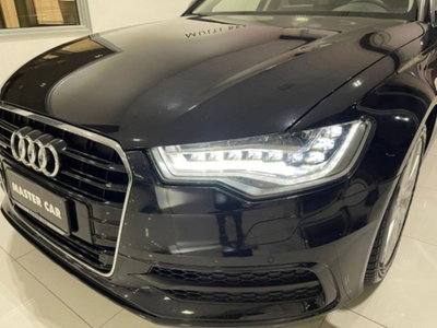 Audi A6 3.0 TDI 313 CV quattro tiptronic (6)