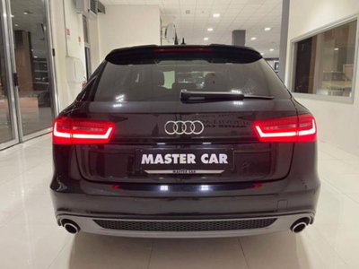 Audi A6 3.0 TDI 313 CV quattro tiptronic (8)