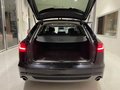 Audi A6 3.0 TDI 313 CV quattro tiptronic (9)