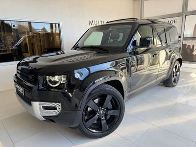Land Rover Defender 110 2.0 SD4 240CV AWD Auto HSE usata