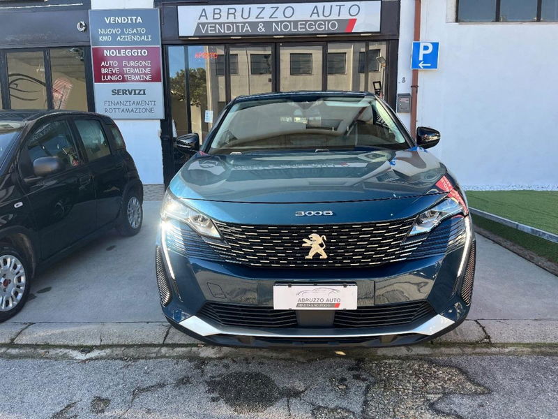Peugeot 3008 BlueHDi 130 S&S EAT8 Active Business