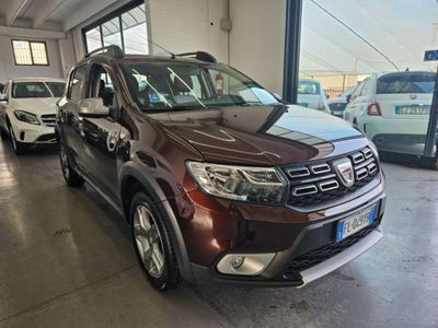 Dacia Sandero Stepway 1.5 dCi 8V 90CV Start&Stop usata