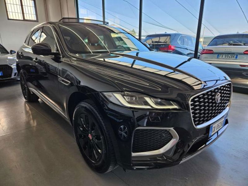 Jaguar F-Pace 2.0d i4 mhev R-Dynamic SE 90th Anniversary Edition awd 204cv auto