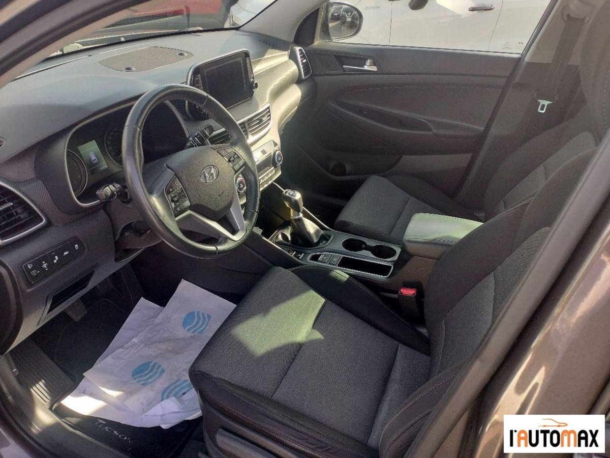 Hyundai Tucson 1.6 CRDi 48V XPrime (8)