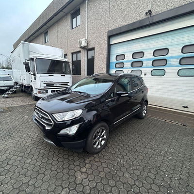 Ford EcoSport 1.0 EcoBoost 100 CV ST-Line SIP usata