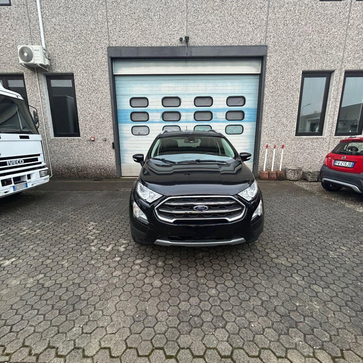 Ford EcoSport 1.0 EcoBoost 100 CV ST-Line SIP (2)