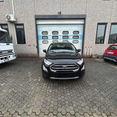 Ford EcoSport 1.0 EcoBoost 100 CV ST-Line SIP (2)