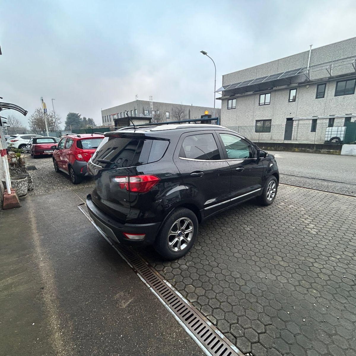 Ford EcoSport 1.0 EcoBoost 100 CV ST-Line SIP (4)