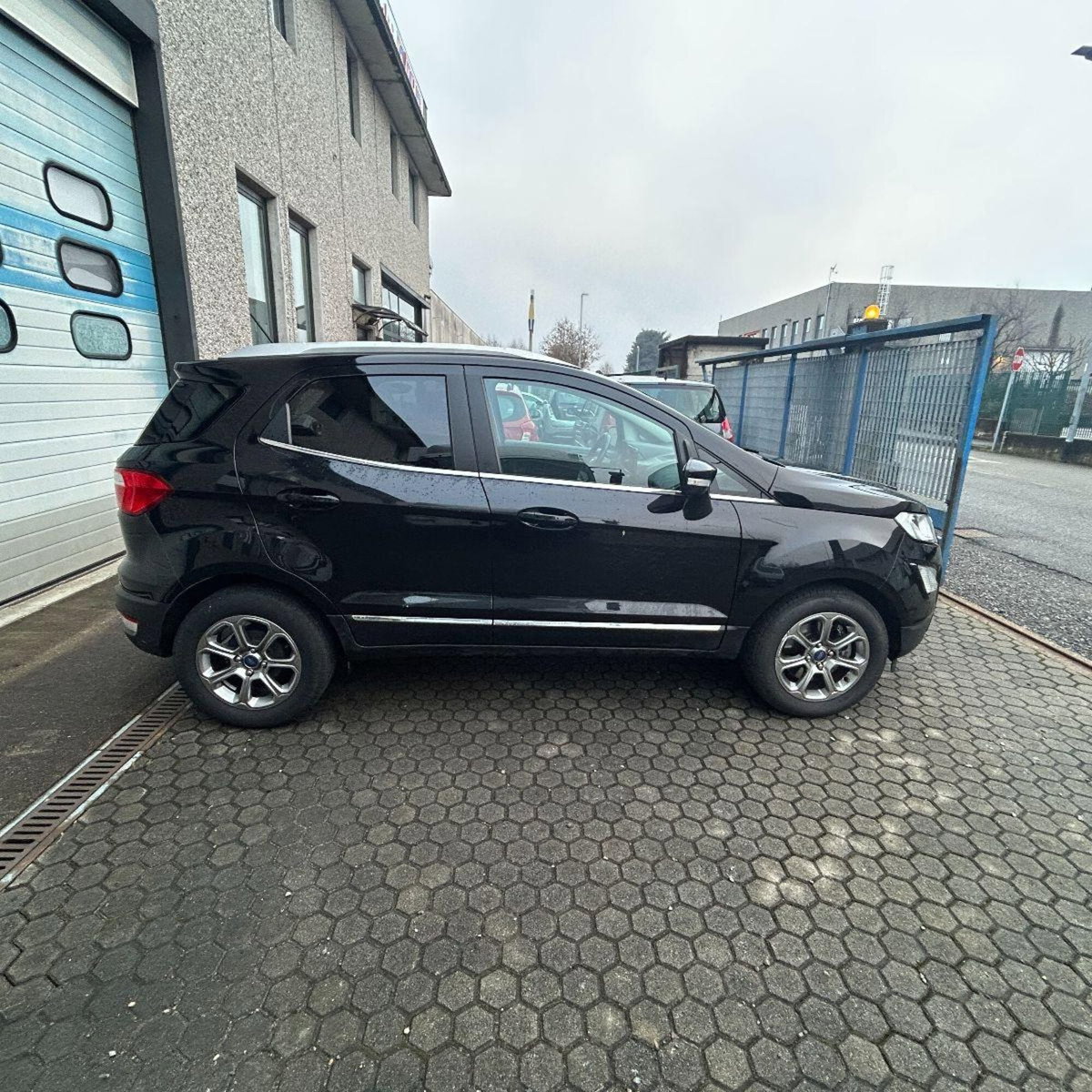 Ford EcoSport 1.0 EcoBoost 100 CV ST-Line SIP (5)