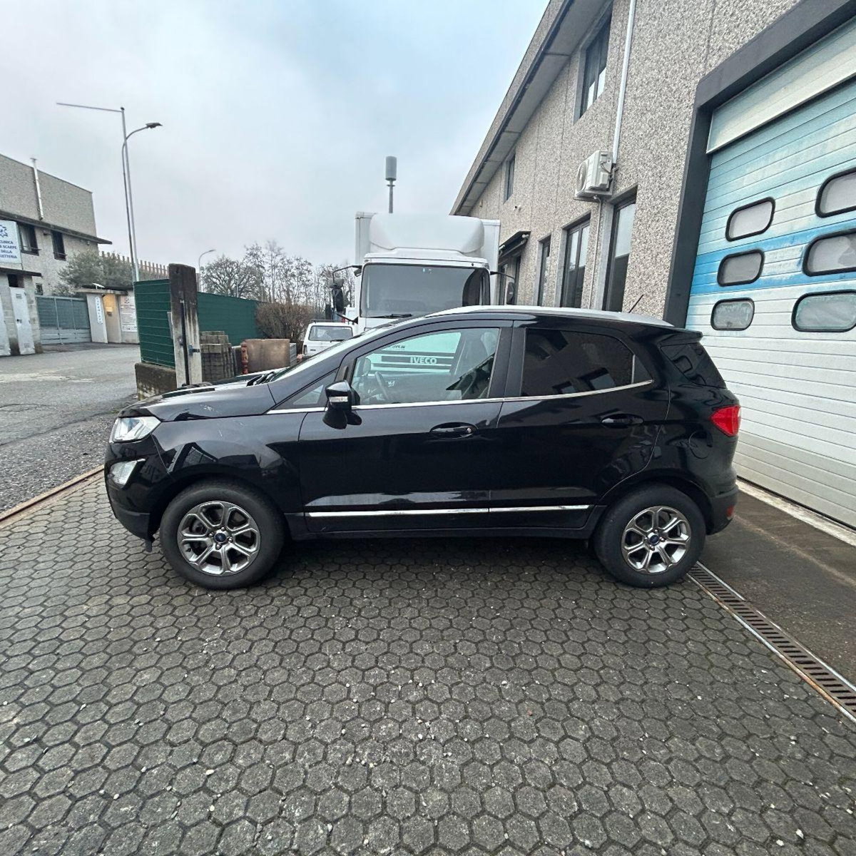 Ford EcoSport 1.0 EcoBoost 100 CV ST-Line SIP (6)