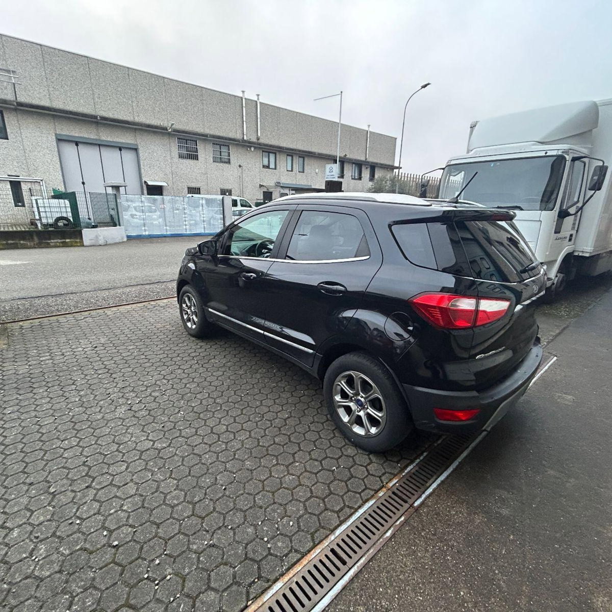 Ford EcoSport 1.0 EcoBoost 100 CV ST-Line SIP (7)