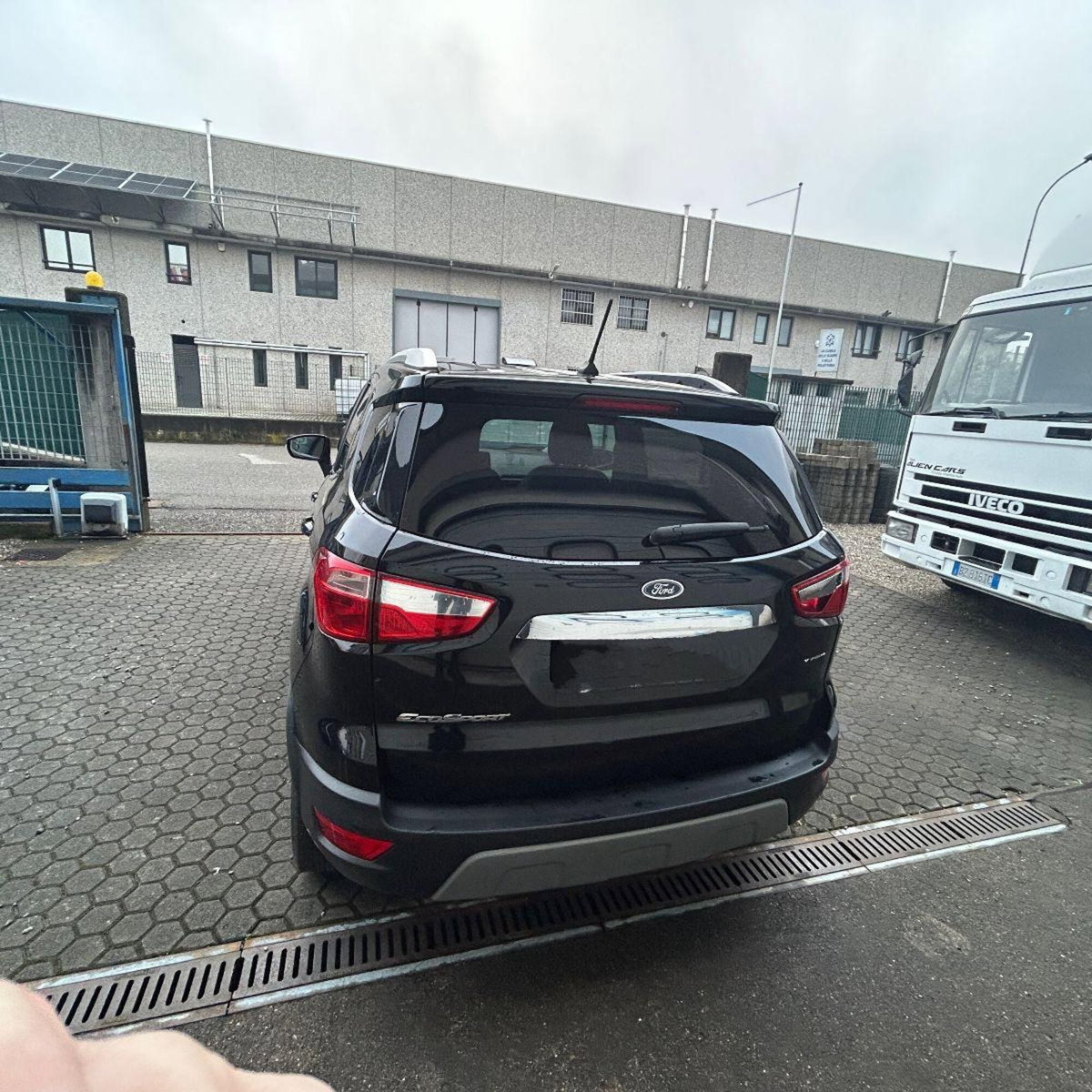 Ford EcoSport 1.0 EcoBoost 100 CV ST-Line SIP (8)