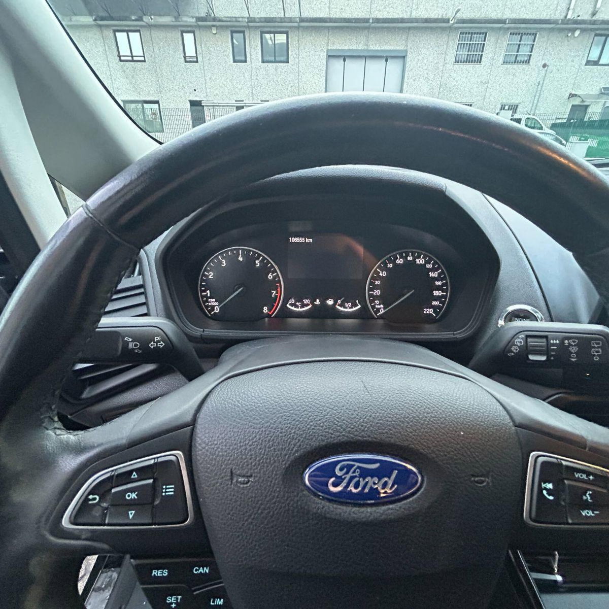 Ford EcoSport 1.0 EcoBoost 100 CV ST-Line SIP (9)