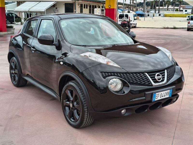 Nissan Juke 1.5 dCi Tekna