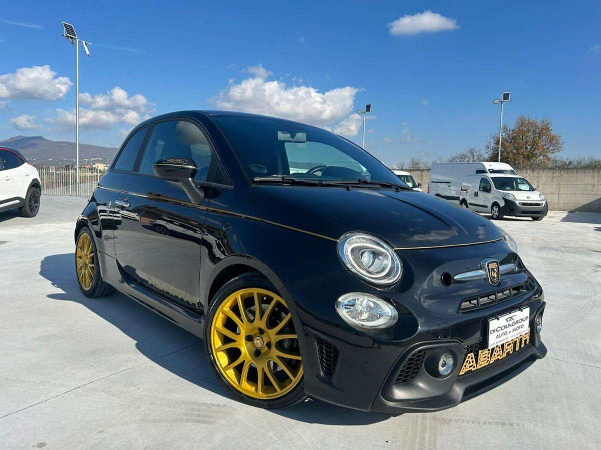 Abarth 595 595 1.4 Turbo T-Jet 160 CV Pista