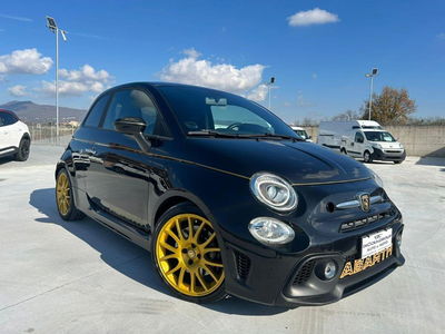 Abarth 595 595 1.4 Turbo T-Jet 160 CV Pista usata