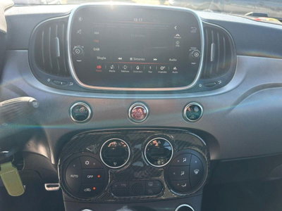 Abarth 595 595 1.4 Turbo T-Jet 160 CV Pista (11)