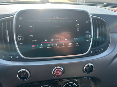 Abarth 595 595 1.4 Turbo T-Jet 160 CV Pista (13)