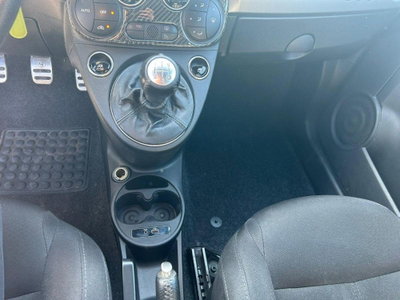 Abarth 595 595 1.4 Turbo T-Jet 160 CV Pista (14)
