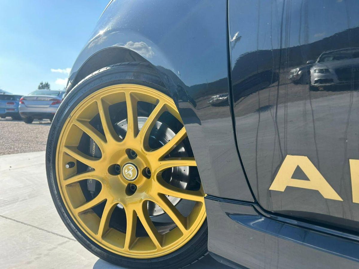 Abarth 595 595 1.4 Turbo T-Jet 160 CV Pista (16)
