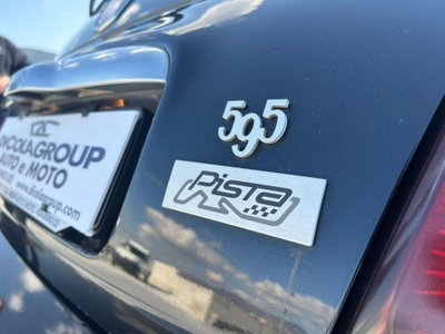 Abarth 595 595 1.4 Turbo T-Jet 160 CV Pista (17)