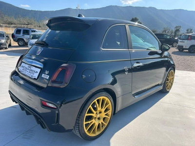 Abarth 595 595 1.4 Turbo T-Jet 160 CV Pista (5)