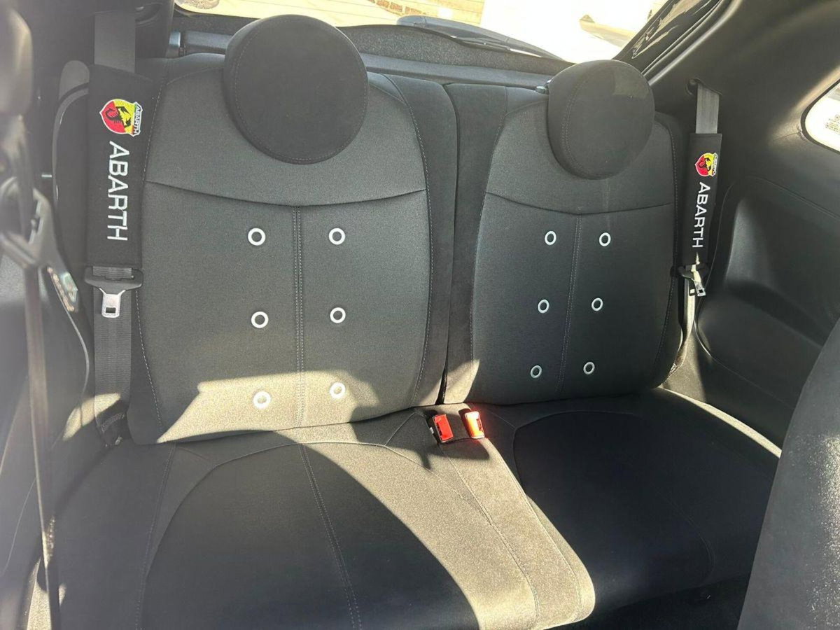 Abarth 595 595 1.4 Turbo T-Jet 160 CV Pista (6)