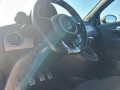 Abarth 595 595 1.4 Turbo T-Jet 160 CV Pista (9)