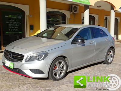 Mercedes-Benz Classe A 200 CDI Sport usata