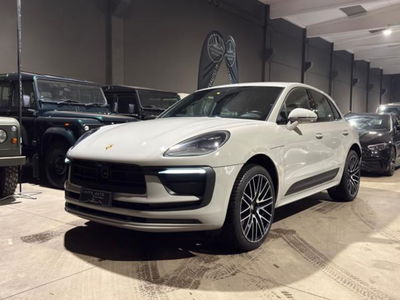 Porsche Macan 2.0 265cv pdk usata