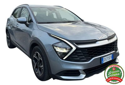 Kia Sportage 1.6 tgdi Gpl Business 147cv 2wd usata