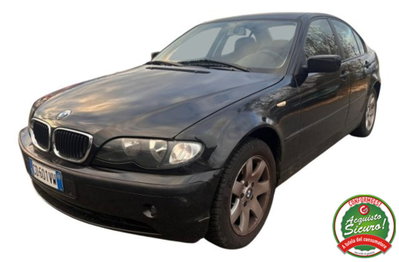 BMW Serie 3 318 2 porte (2)