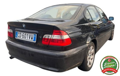 BMW Serie 3 318 2 porte (6)