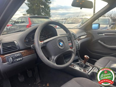 BMW Serie 3 318 2 porte (4)