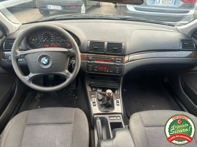 BMW Serie 3 318 2 porte (11)