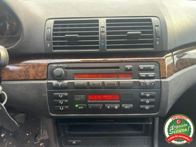 BMW Serie 3 318 2 porte (7)