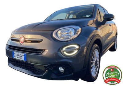 Fiat 500X 1.3 MultiJet 95 CV Connect usata