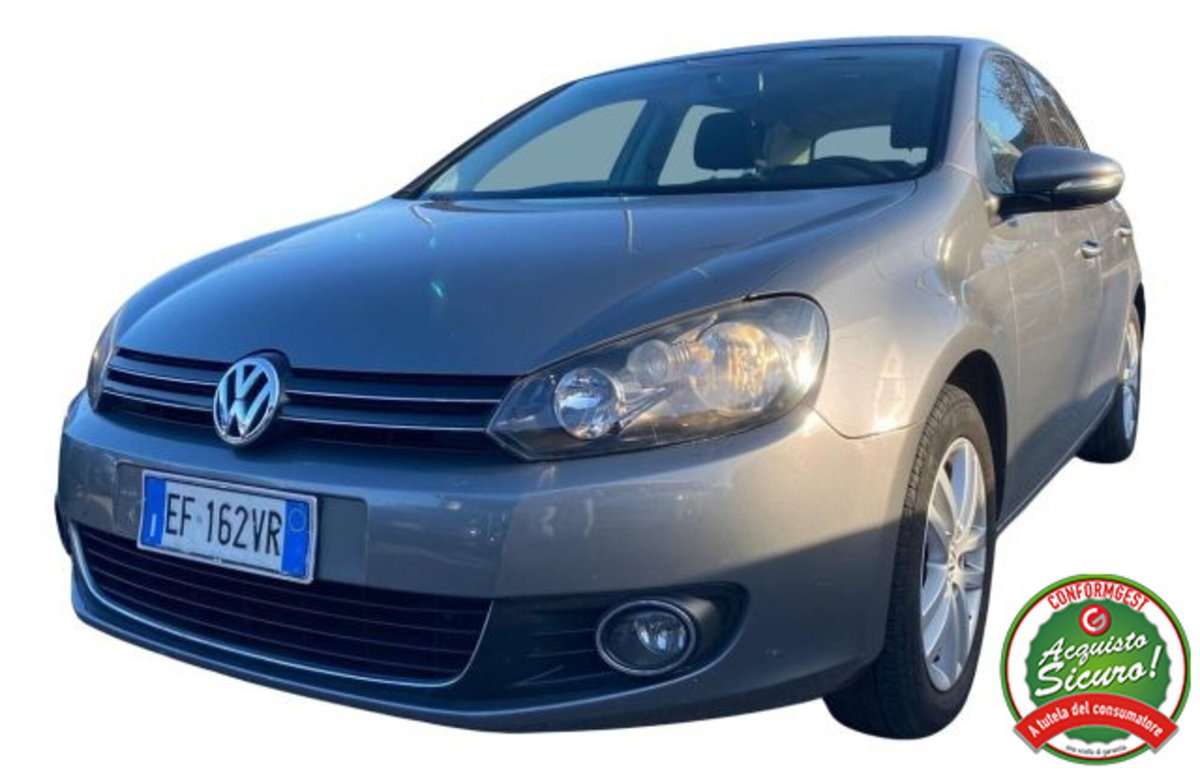 Volkswagen Golf 2.0 TDI 140CV DPF 5p. Highline